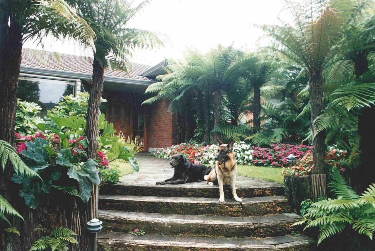 Twynham At Kinloch Bed & Breakfast Luaran gambar